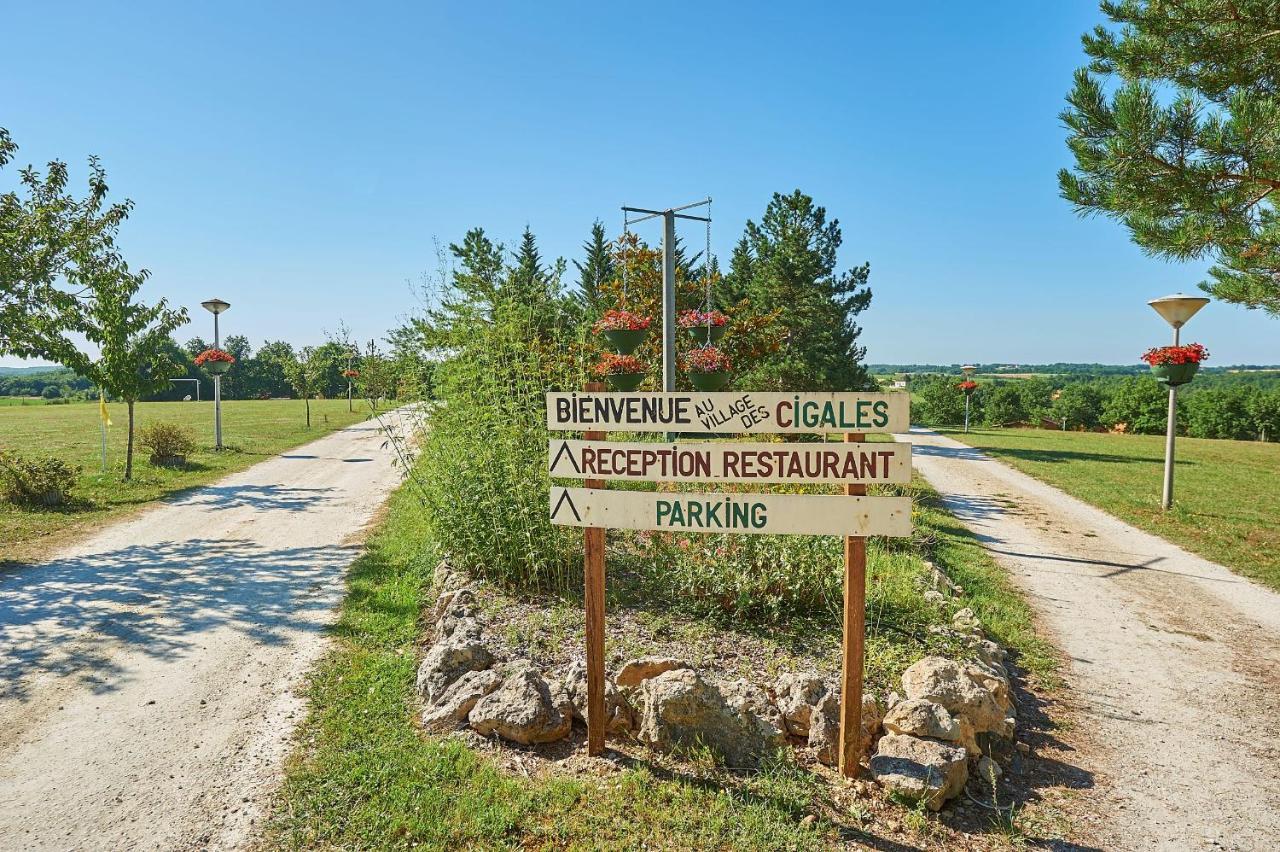 Francecomfort - Village Des Cigales Mauroux  Exterior photo