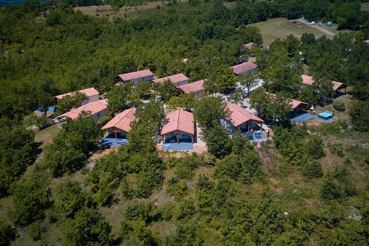 Francecomfort - Village Des Cigales Mauroux  Exterior photo