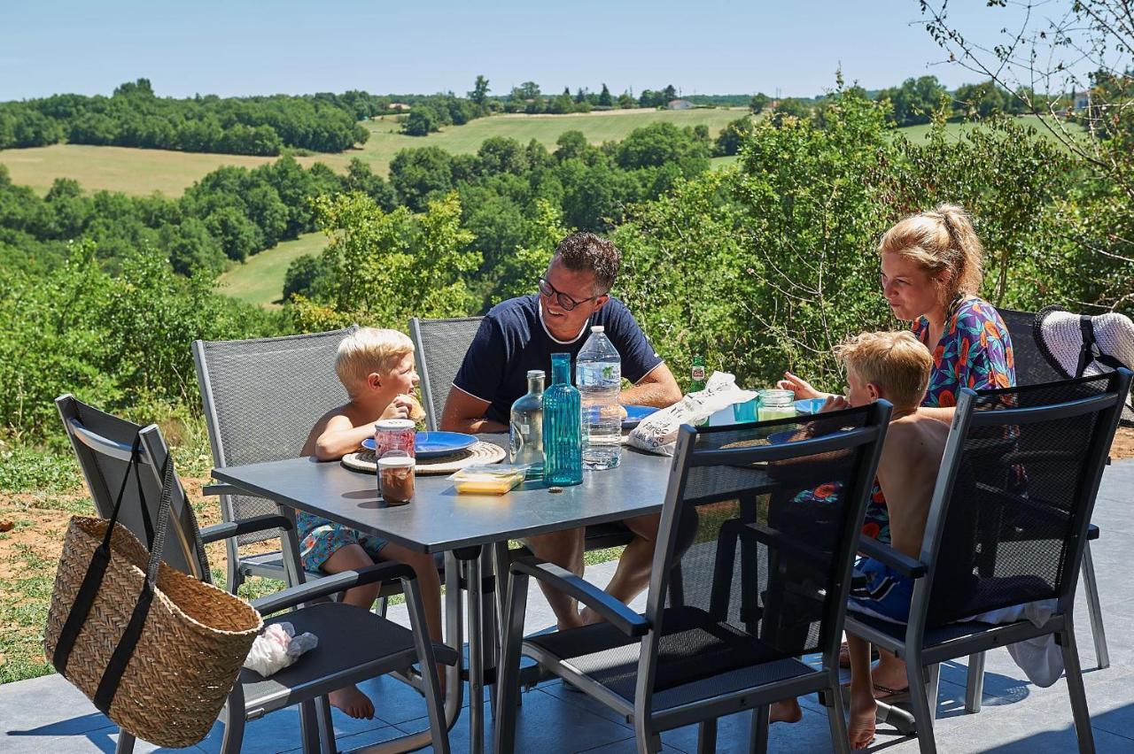 Francecomfort - Village Des Cigales Mauroux  Exterior photo