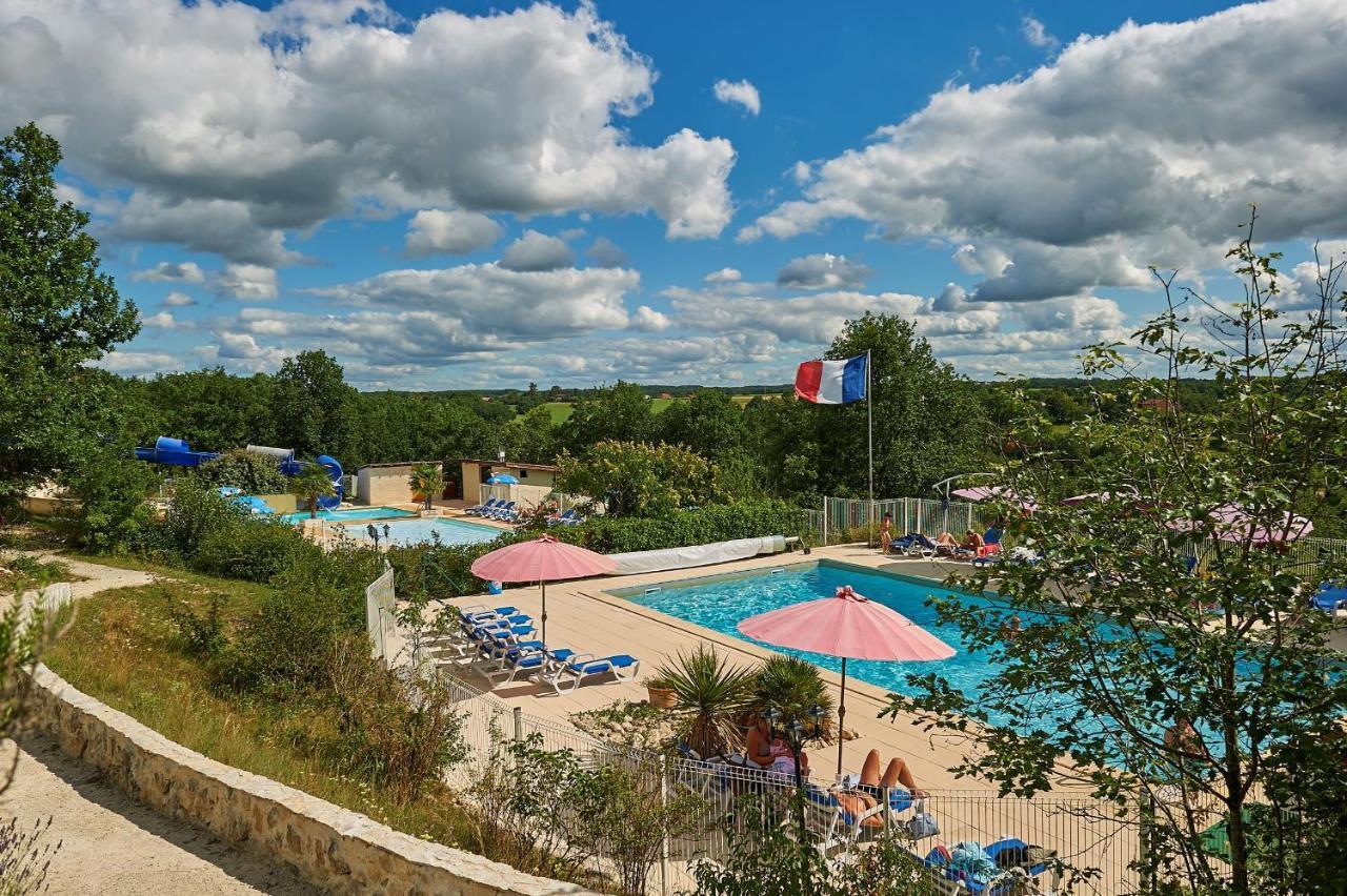 Francecomfort - Village Des Cigales Mauroux  Exterior photo