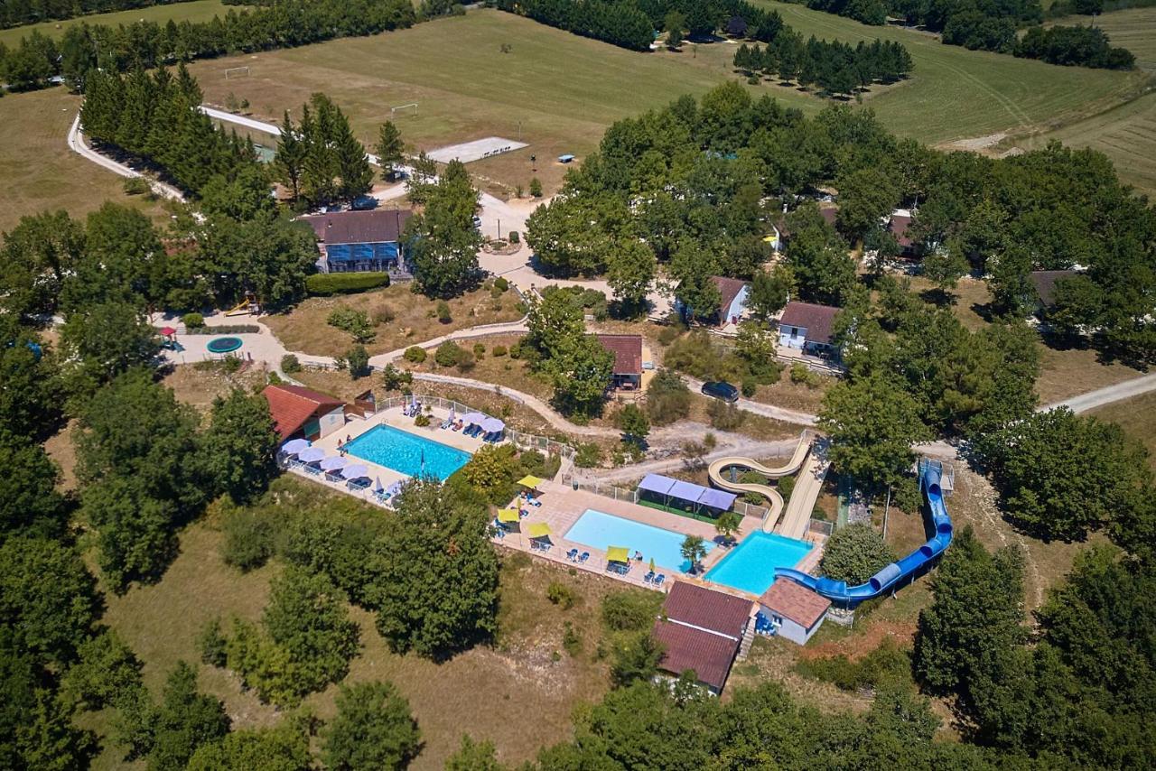 Francecomfort - Village Des Cigales Mauroux  Exterior photo
