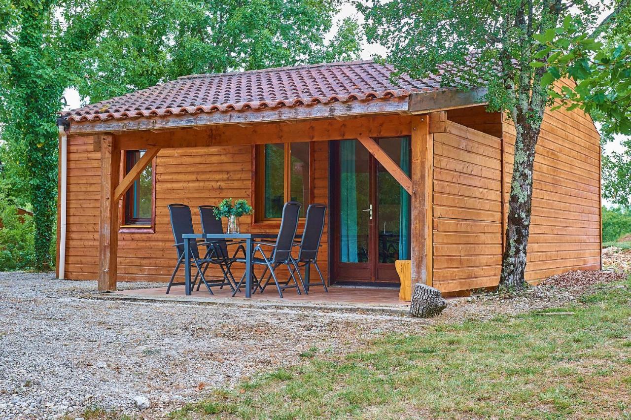 Francecomfort - Village Des Cigales Mauroux  Exterior photo