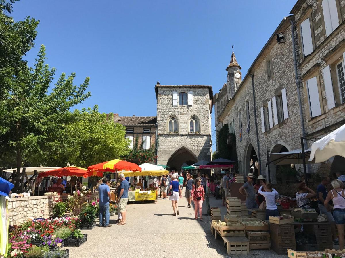 Francecomfort - Village Des Cigales Mauroux  Exterior photo