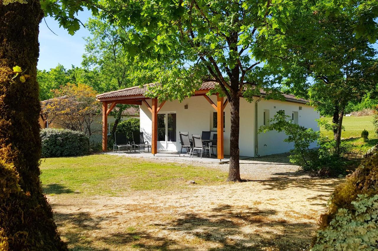Francecomfort - Village Des Cigales Mauroux  Exterior photo